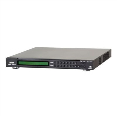 Video selektor/switch HDMI 8IN/9OUT, Video Scaler, UHD 4K@60Hz, True Matrix