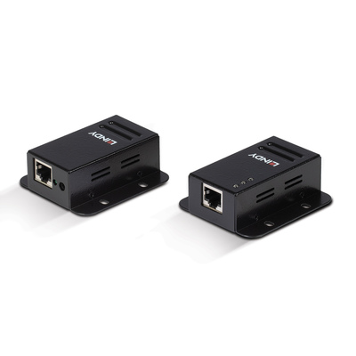 Predĺženie USB 2.0 cez TP do 50m, s ext. adaptérom