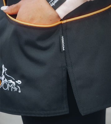 Výcviková sukňa KILT KX UNX, čierna, XL-XXL