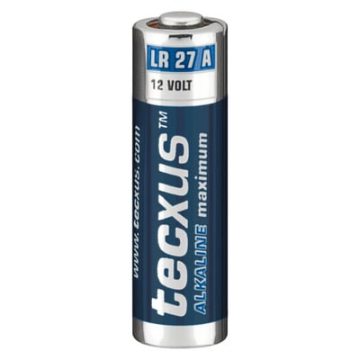 Baterka Tecxus Alkalická AAAA 12V (LR27 A27)