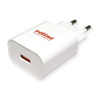 Kábel USB 3.2 Gen 1, AM/CM Typ C 0.5m, 5Gbps, čierny, TPE, Eko balenie
