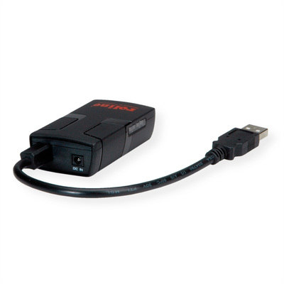 adaptér USB - galvanický oddelovač