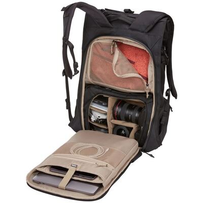 Thule Covert™ fotobatoh 32 L TCDK232 - čierny