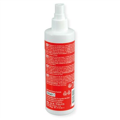 Roztok čistiaci na Monitory a TV (TFT/LCD), spray, 250ml
