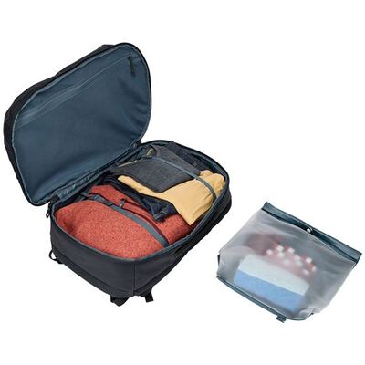 Thule Aion cestovný batoh 40 l TATB140  - čierny