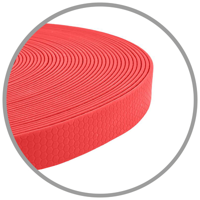 Vodítko HEXA s uškom, 20mm/1.5m, chrómová karabína, prešité, popruh, olivové/zelené