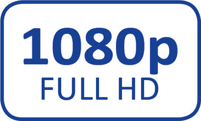 Kábel DisplayPort na VGA M/M 5m, max. 1920x1200@60Hz, čierny, jednosmerný, aktívny, pozl. konektor