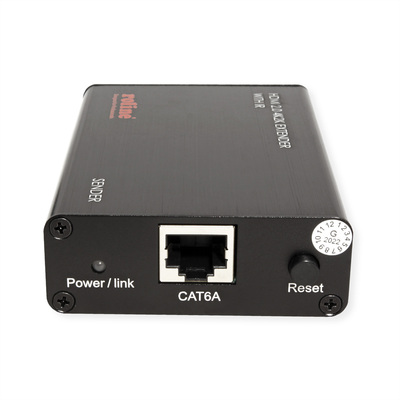 Predĺženie HDMI cez TP do 30m, IR, 4K@60Hz, 18G