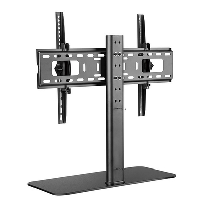 Držiak pre LCD TV 32"-47" na stôl, max.výš. 65cm, do 40kg, náklon +/-10°, VESA max. 400x400 , čierny