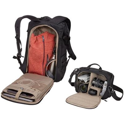 Thule Covert™ fotobatoh 24 L TCDK224 - čierny