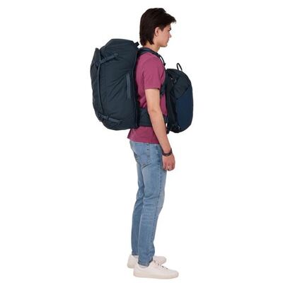 Thule Landmark cestovný batoh 70 l TLPM270 - Darkest Blue