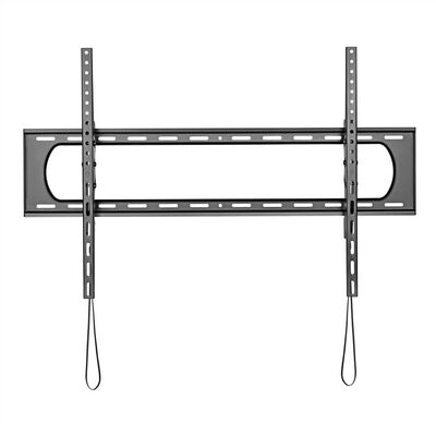 Držiak pre TV 60-120" na stenu, max 120kg, s náklonom +-10°, VESA do 900x600, čierny