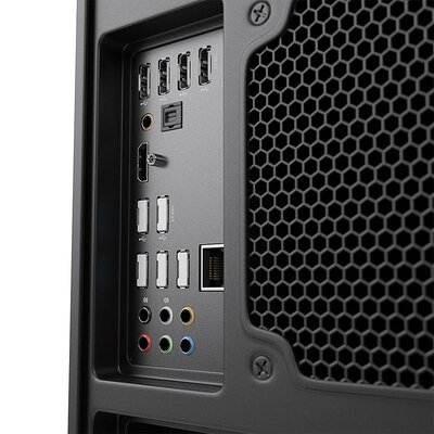 USB Port Blocker, 1x kľúč, 4x zámok USB-A, biely