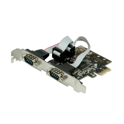 Karta 2S RS232 - serial PCI Express