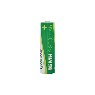 Batéria InLine nabíjacia AA (4ks) 1.2V 2350mAh NiMH4BL (HR03) 4BL