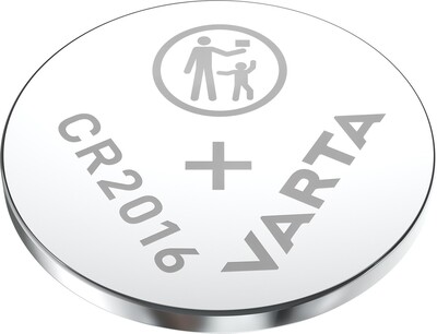 Batéria VARTA Lítiová CR2016 3V 90mAh (6016) 1BL