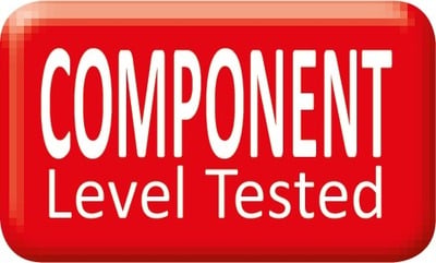 UTP Patchkábel LSOH 1.5m cat.6, sivý, CCA, Component Level