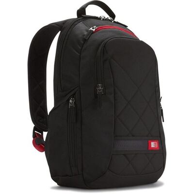 Case Logic batoh na notebook 14" DLBP114K - čierny