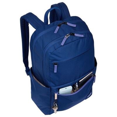 Case Logic Uplink batoh z recyklovaného materiálu 26 l CCAM3216 - námornícka modrá