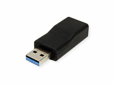 Adapter USB 3.1 Typ C, AM/CF, 10GBit/s, Dongle