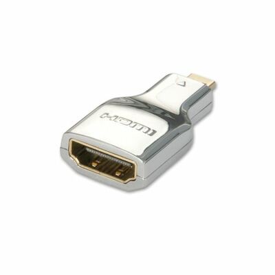 Adaptér HDMI/HDMI micro F/M