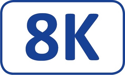 Kábel HDMI M/M 1m, Ultra High Speed+Eth, 8K@60Hz, HDMI 2.1, pozl. konektor, čierny, Slim