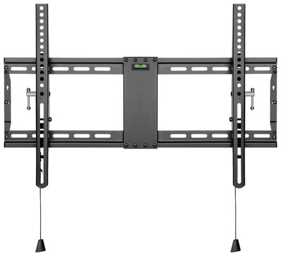Držiak pre TV 37-70" na stenu, max 70kg, s náklonom +3° / -12°, VESA do 600x400, čierny