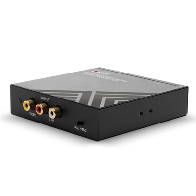 Konvertor HDMI na CVBS/S-Video a Stereo Audio