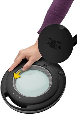 Šošovka WZ lenslight 5 diopter lens 125