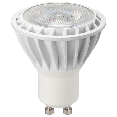 LED žiarovka GU10 teplá biela 400lm 40° §§