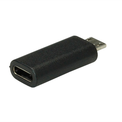 Adaptér USB 3.1 Typ C na USB 2.0 Micro-B, F/M