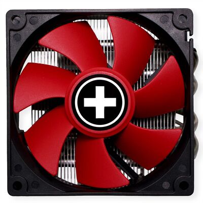 Chladič procesora Xilence I404T pre Intel, ventilátor 92mm
