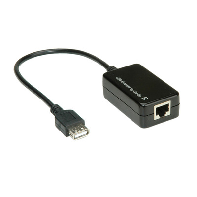 Predĺženie USB1.1 cez TP do 45m 