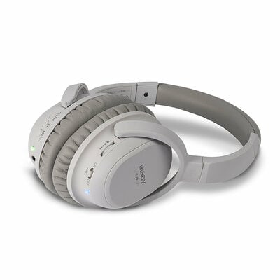 Slúchadlá širokopásmové (LH500XW), Bluetooth 5.0, aptX, Noise Cancelling, čierne