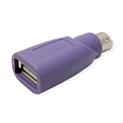 Adaptér PS/2/USB M/F (klávesnica)
