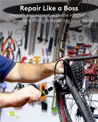 Sada skrutkovač s 30-dielnou sadou bitov