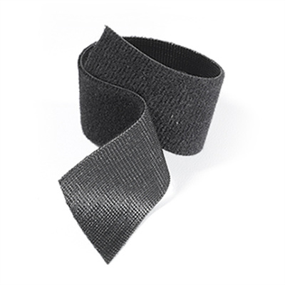 Káblový organizér suchý zips 5m návin, čierna farba, šírka 30mm, VELCRO® ONE-WRAP®