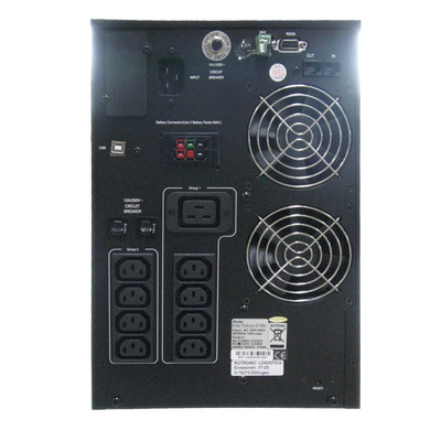 UPS Záložný zdroj, ProSecure III 3000VA/2700W - Online UPS Záložný zdroj