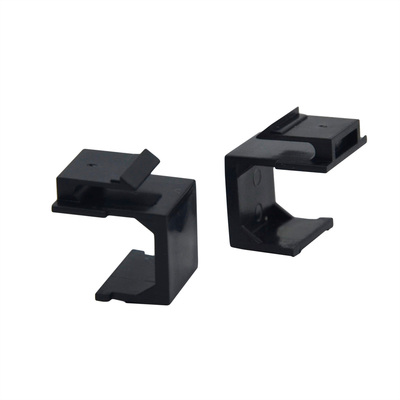 Modul záslepka Keystone čierny (1 ks)