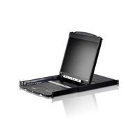 Sada káblov pre KVM VGA - SPHD M/M, USB-A M, 1.8m
