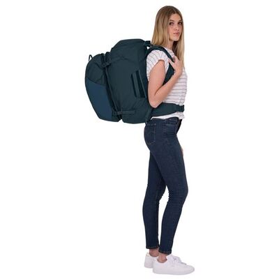 Thule Landmark cestovný batoh pre ženy 60 l TLPF260 - Darkest Blue