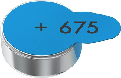 Batéria VARTA PR44 (6ks) 1.45V (V675) 6ks/bal