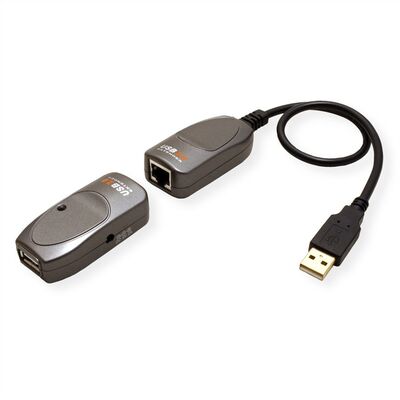 Predĺženie USB 2.0 cez TP do 60m