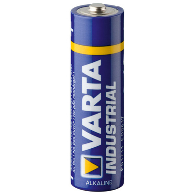 Baterka VARTA Industrial Alkalická AA (4ks) 1.5V (LR6) 4BL