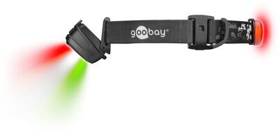 Čelovka LED easy High Bright 240 (batéria CR2032 v balení)