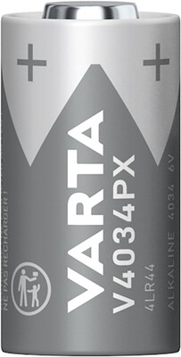 Batéria VARTA Alkalická 4LR44 6V 100mAh (PX28A 4034) 1BL