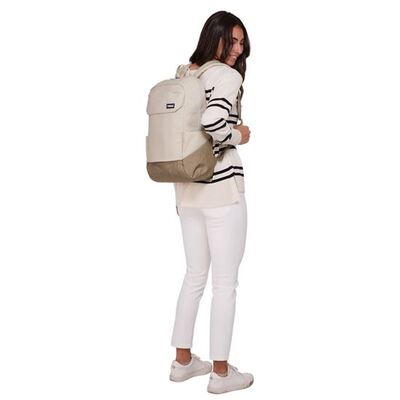 Thule Lithos batoh 20 l TLBP216 - Pelican Gray/Faded Khaki