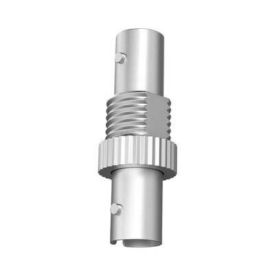 Spojka/Adaptér optická ST-ST, OM1-5, simplex, keramický spojovací člen, kovová