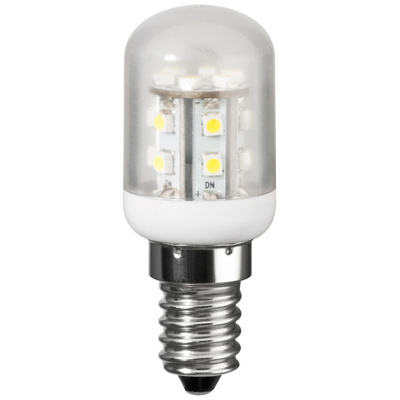 LED žiarovka E14 do chladničky teplá biela 80 lm 300°