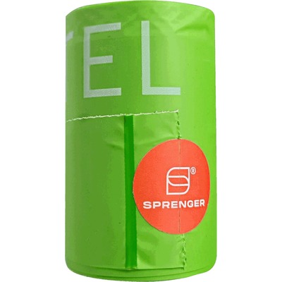 Sáčky na exkrementy, kompostovateľné 100% plastic free (8 roliek á 15 sáčkov), HS